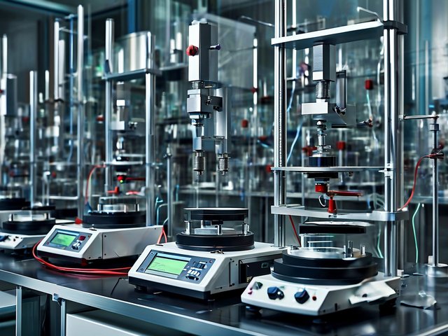 拉伸应力应变性能试验-4