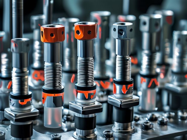 挠性管接头检测-2