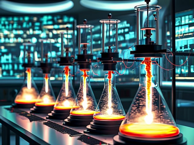 振动空蚀试验-2