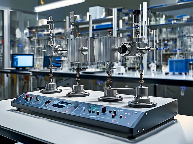 振动空蚀试验-4