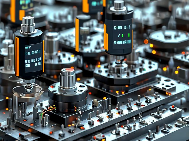 接近开关检测(空载电流测试)-1