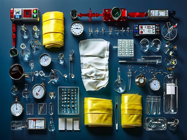 救护绷带检测-4