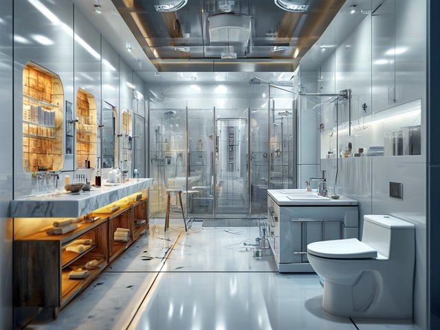 整体浴室检测-2