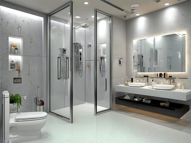 整体浴室检测-4