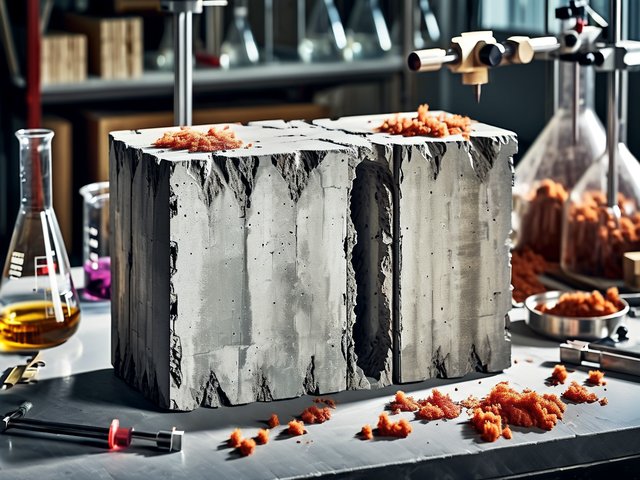 普通混凝土空心砌块检测-1