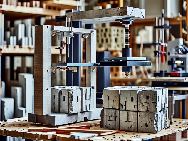 普通混凝土空心砌块检测-2