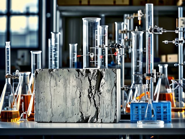 普通混凝土空心砌块检测-4