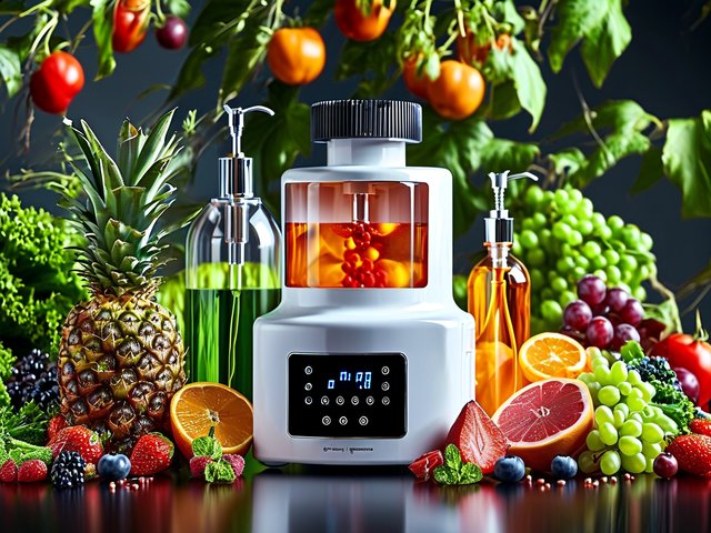 果蔬净化清洗机检测-1