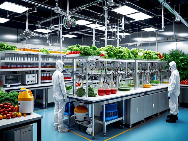 果蔬净化清洗机检测-2