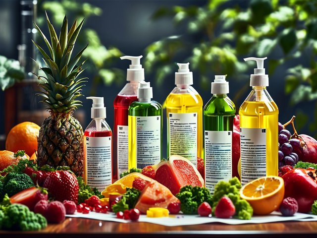 果蔬清洗剂检测-1