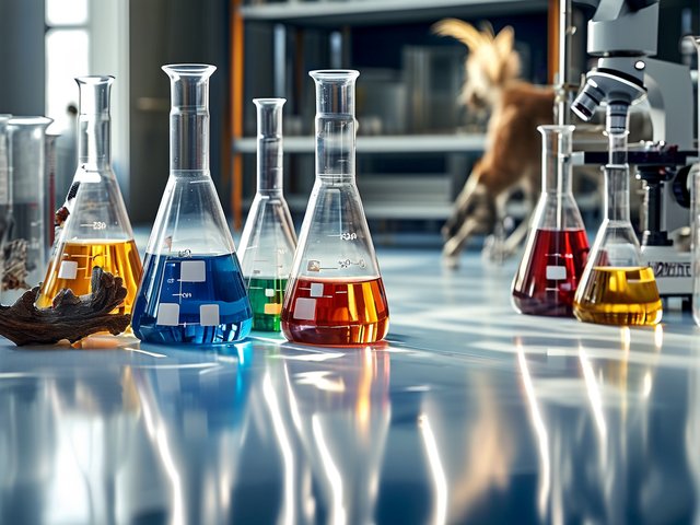 树脂地板检测-2