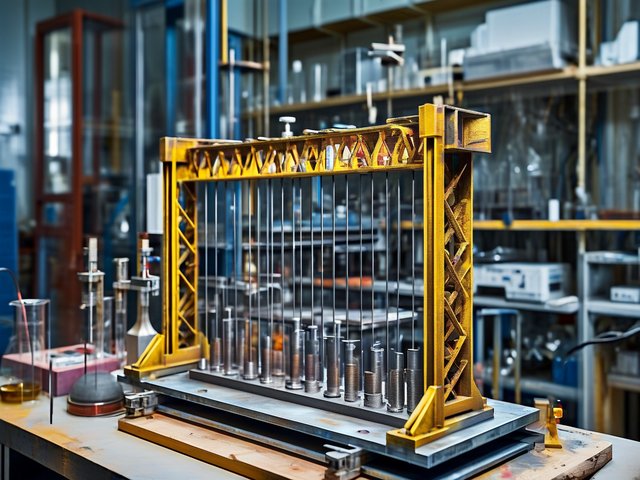 桥梁用钢检测-4