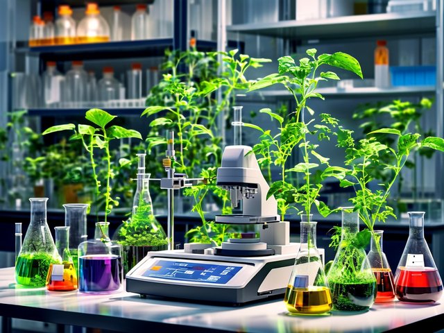 植物养分与元素检测-2