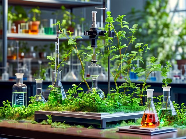 植物有机物组分检测-1