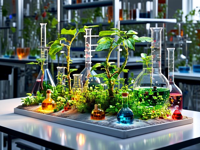 植物有机物组分检测-3