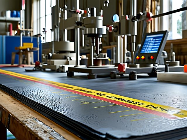 橡胶板检测,橡胶板检测报告,氯丁橡胶板检测报告-1