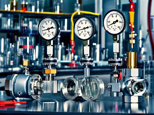 气动调节阀检测-1