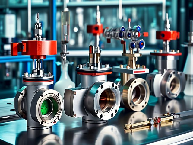 气动调节阀检测-2