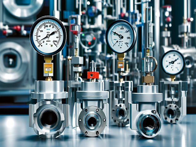 气动调节阀检测-3