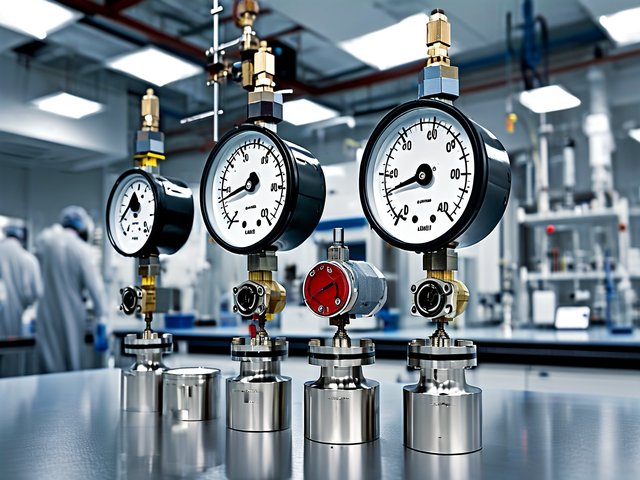 气动调节阀检测-4