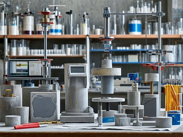 水泥胶砂检测-3