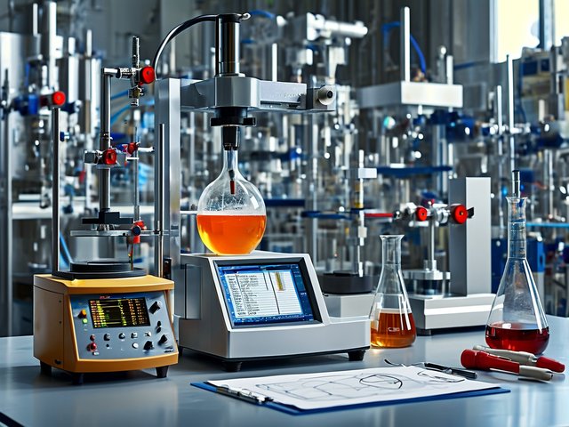 水泥胶砂检测-4