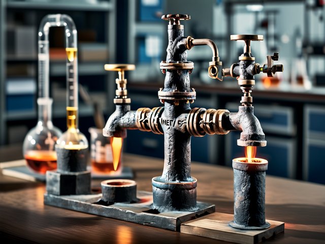 水管铸铁检测-3