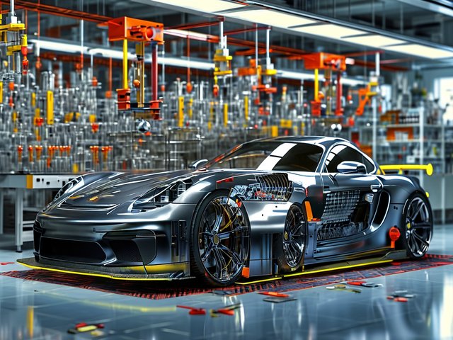 汽车外饰检测-2