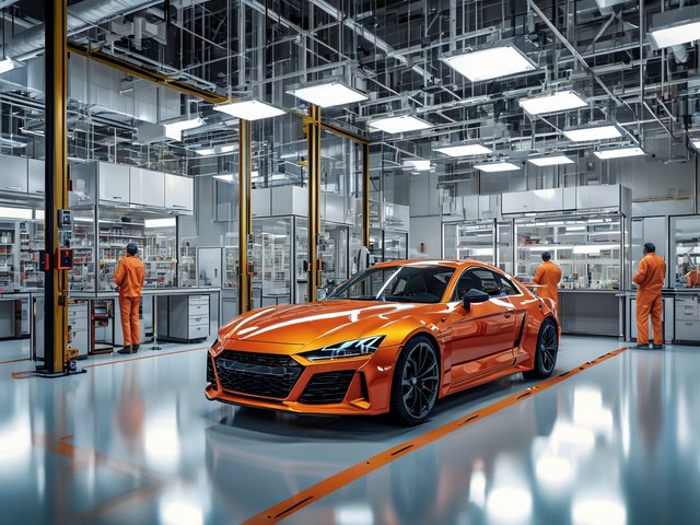 汽车油漆检测-1