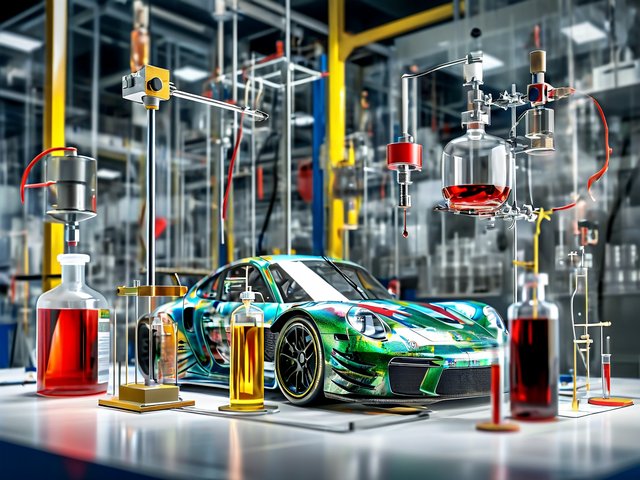 汽车油漆检测-2