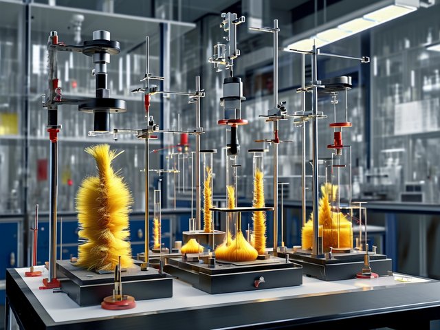 汽车麻纤维材料检测-1