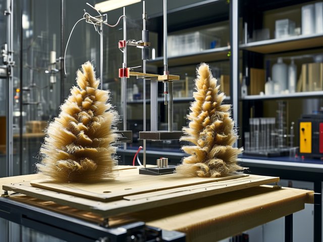 汽车麻纤维材料检测-2