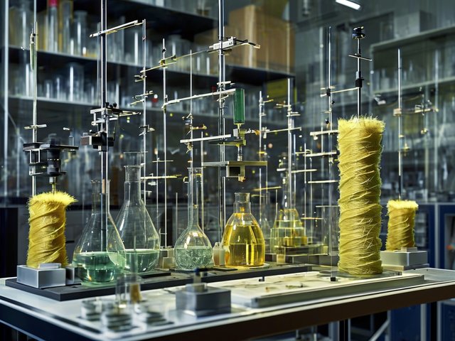 汽车麻纤维材料检测-3