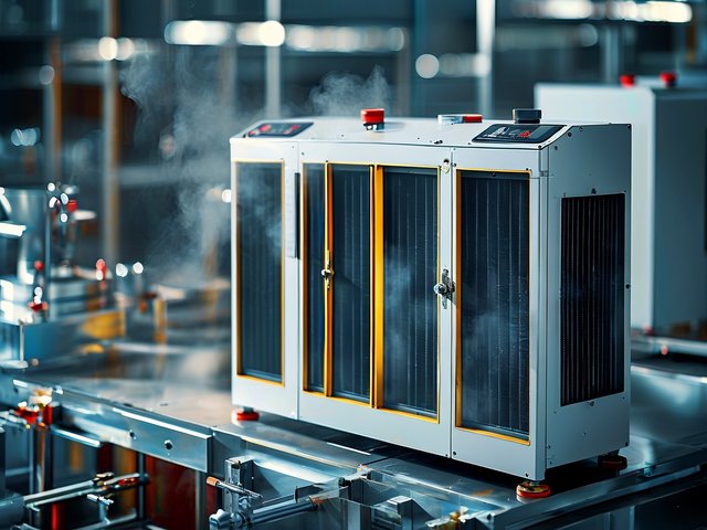 油烟净化器检测-4