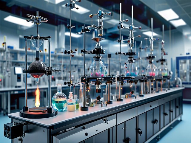 洗煤药剂检测-4