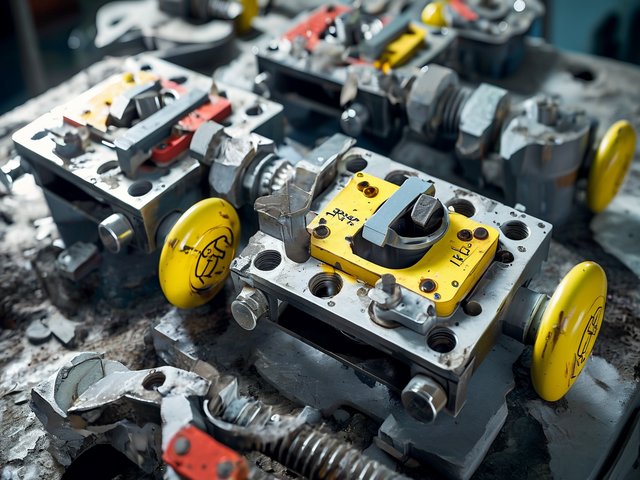 浮筒卸扣检测-1