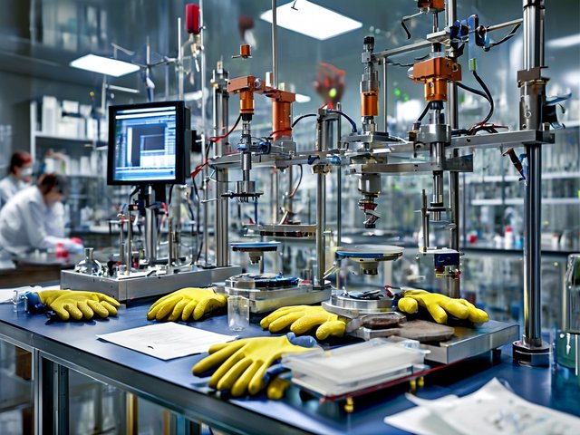 涂层手套检测-4