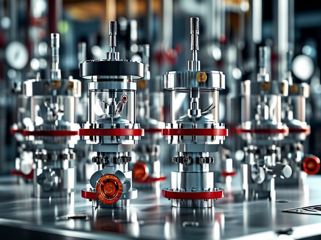 液化石油气减压阀检测-2