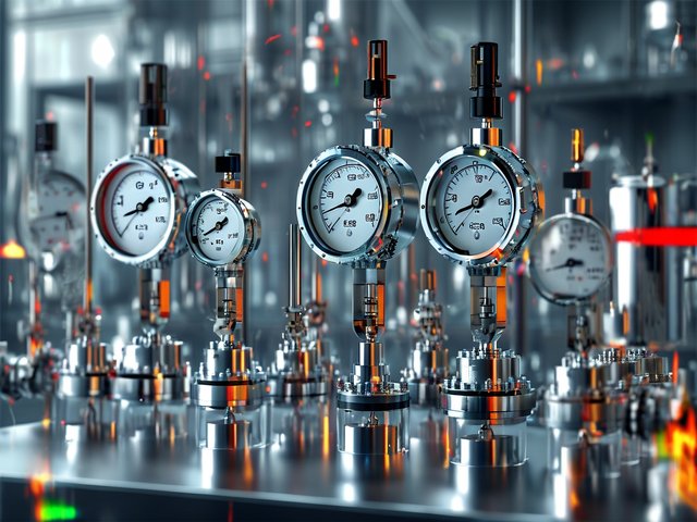 液化石油气减压阀检测-3