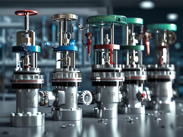 液化石油气减压阀检测-4