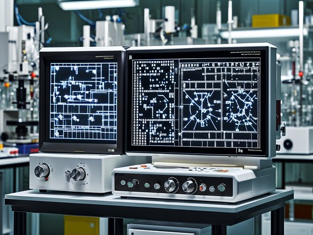 液晶显示器检测-2