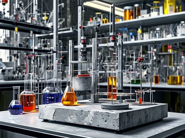 混凝土外加剂检测-1