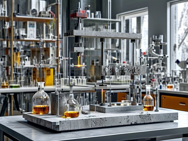 混凝土外加剂检测-2