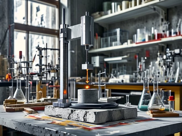 混凝土试块检测-1