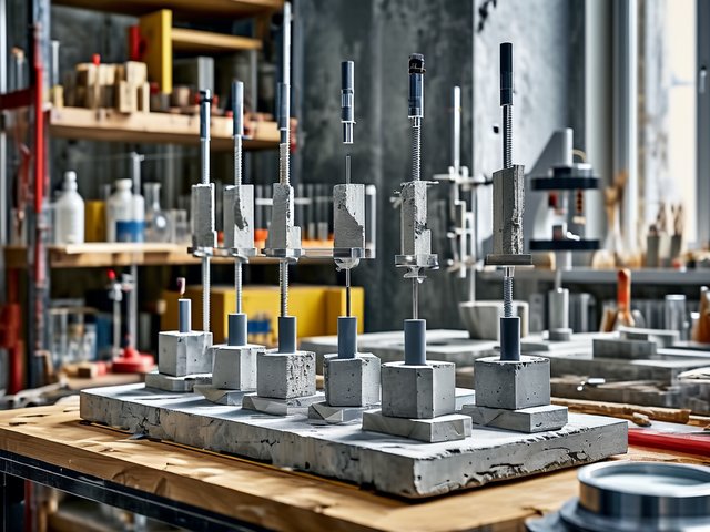 混凝土试块检测-2