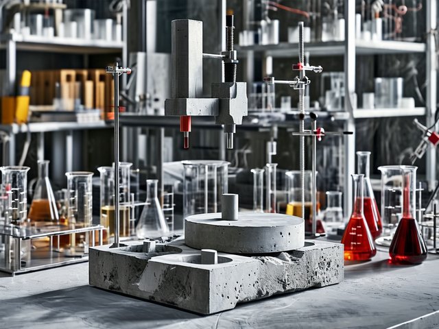 混凝土试块检测-3