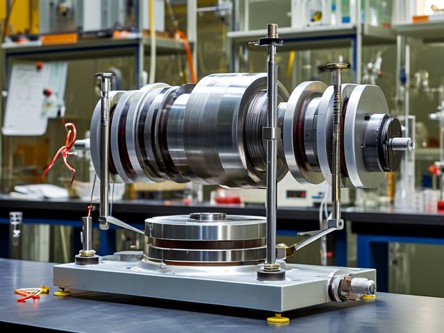 滚轮导缆器检测-2