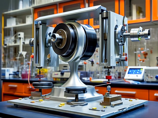 滚轮导缆器检测-3