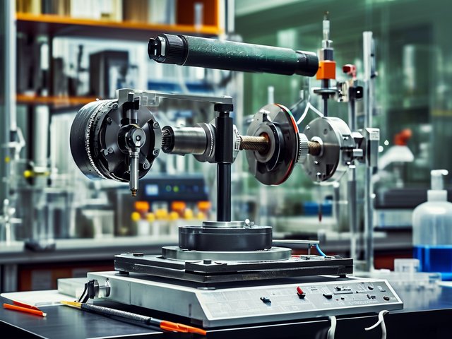 滚轮导缆器检测-4