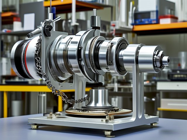 滚轮闸刀掣链器检测-1